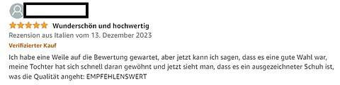 Amazon Review