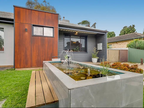 house facade exterior