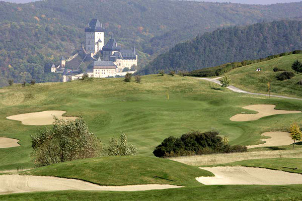 Golf Karlstejn