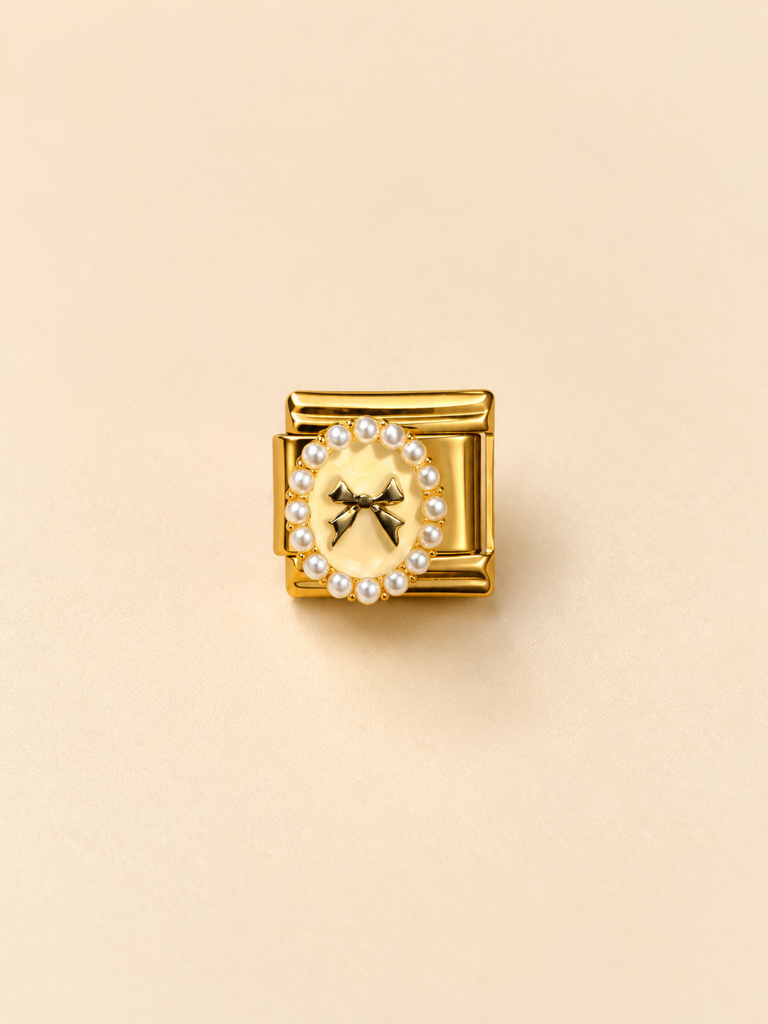 CHARMS NOEUD PERLE