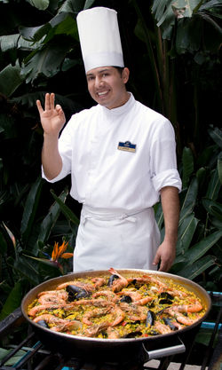 foto staff profesional Cancún