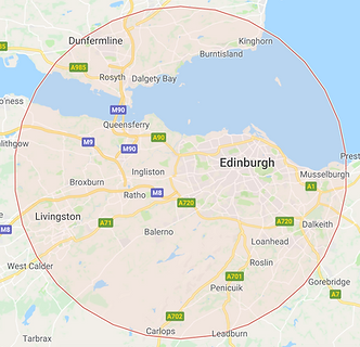 MSMT Lothians radius