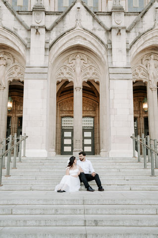 Elisa & Tony Engagement Session