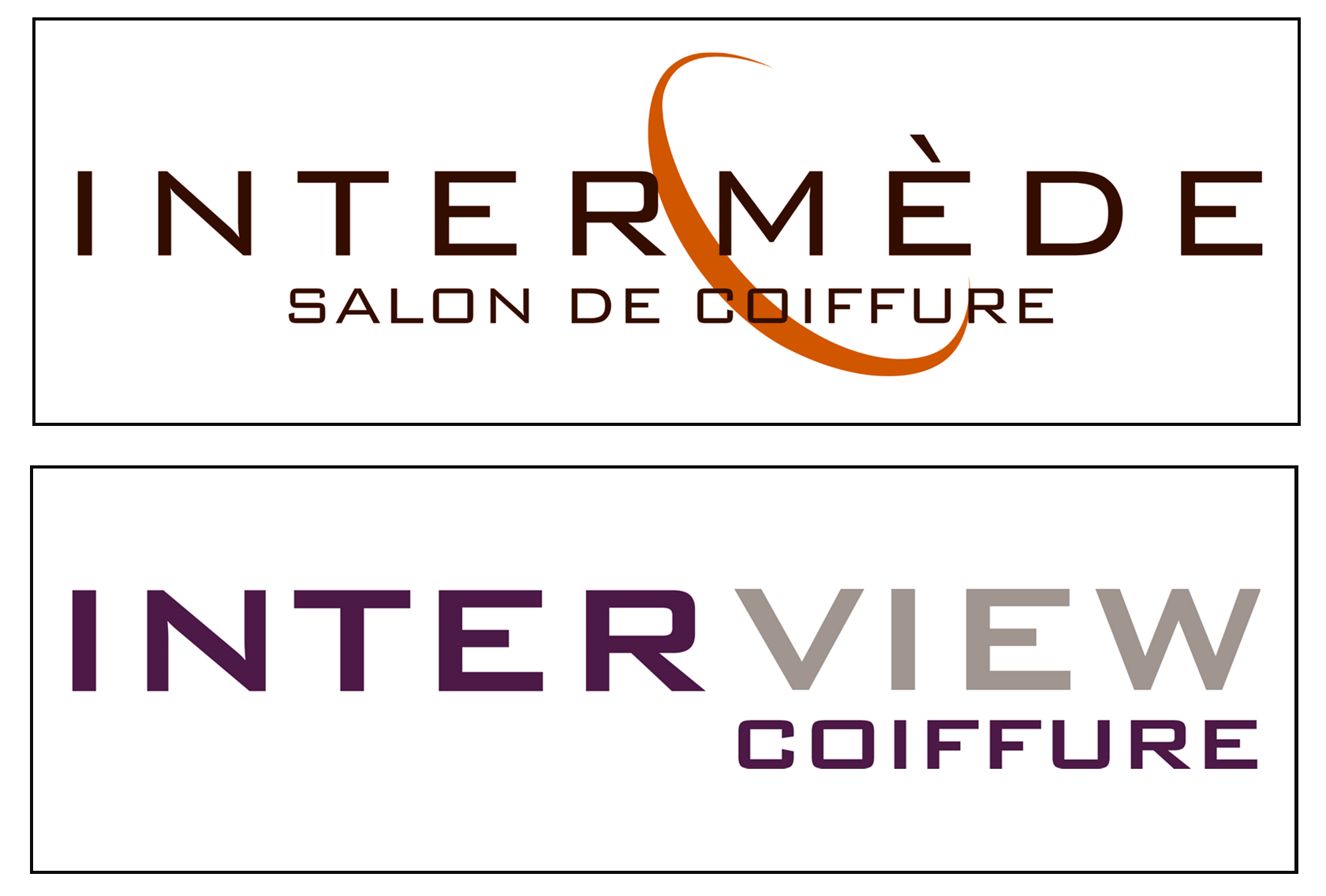 Site Internet intermede-interview.fr