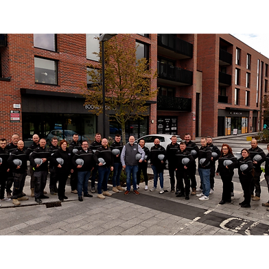 On-site Management Team