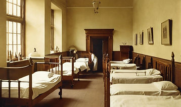 Historic photo of a patient ward in Scotland.jpg