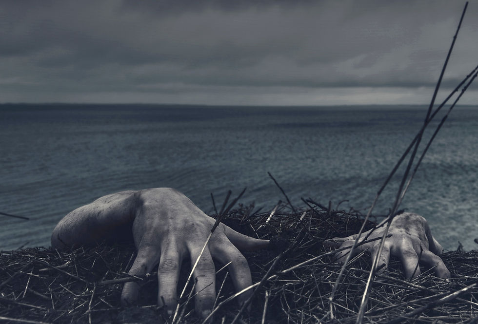 Free Excerpt: Winter Tides