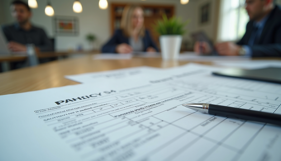 Essential Documents You Need to Prepare for Tax Season