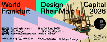 3 Days of Design, WDC 2026