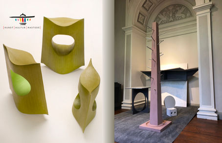 Ausstellung im Palais Rastede