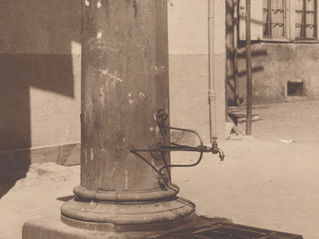 Altstadtbrunnen, Darmstadt, Denkmalamt, Steinmetz, Freymadl, Gernsheim