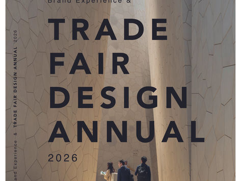avedition - Brand Experience & Trade Fair Design Annual 2026