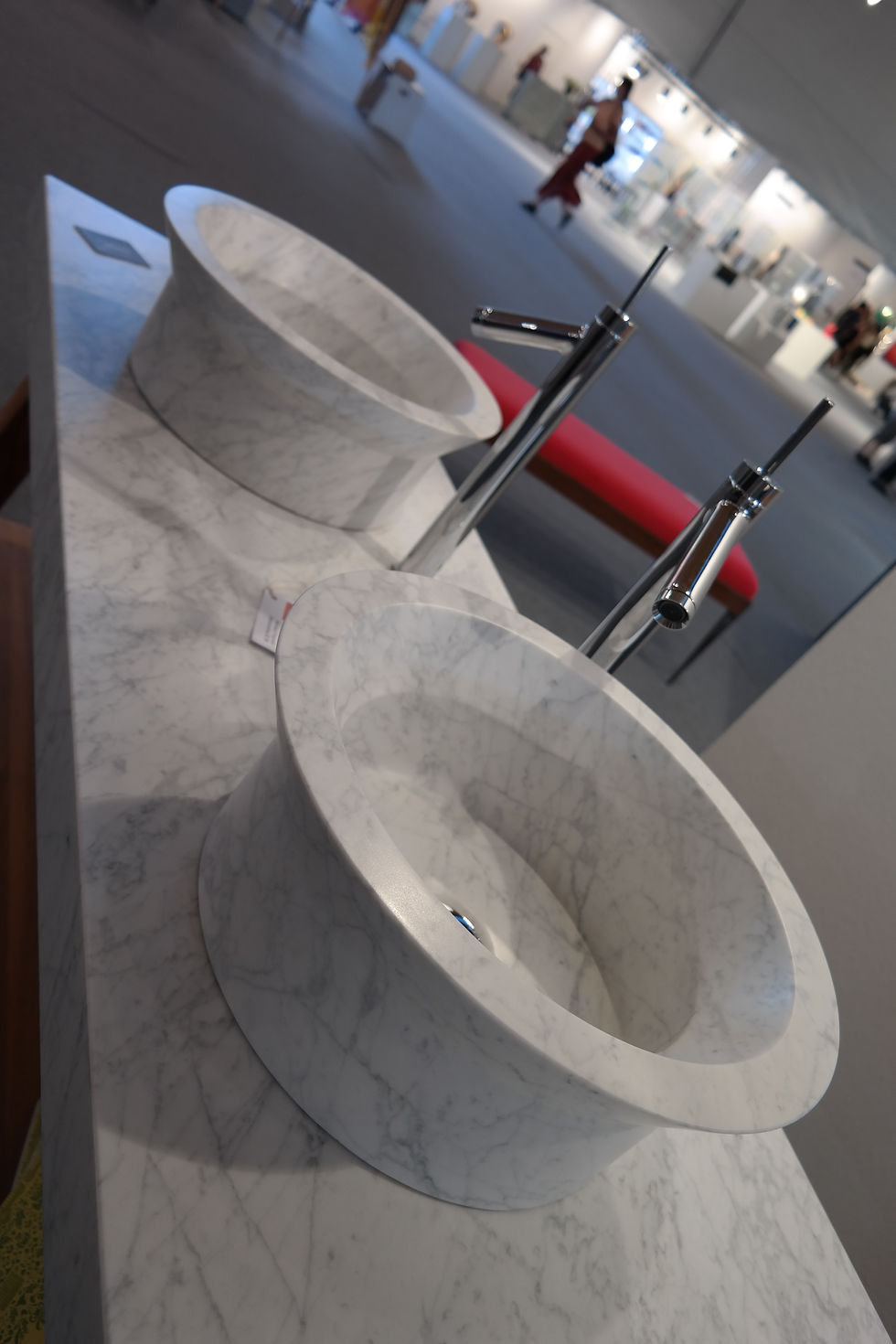 Thumbnail: Washbasin "relax"