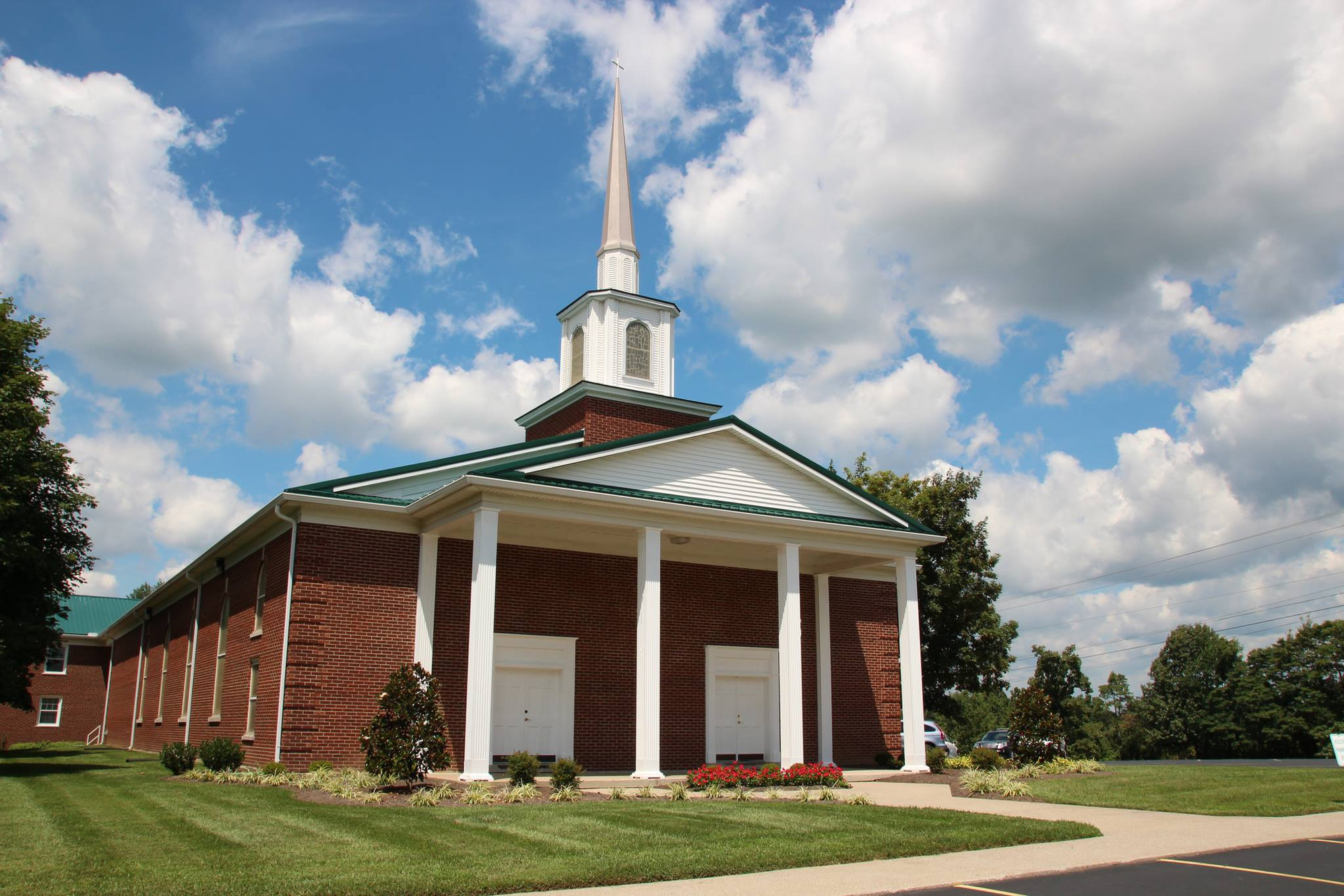 Evergreen Baptist Church, Frankfort, KY
