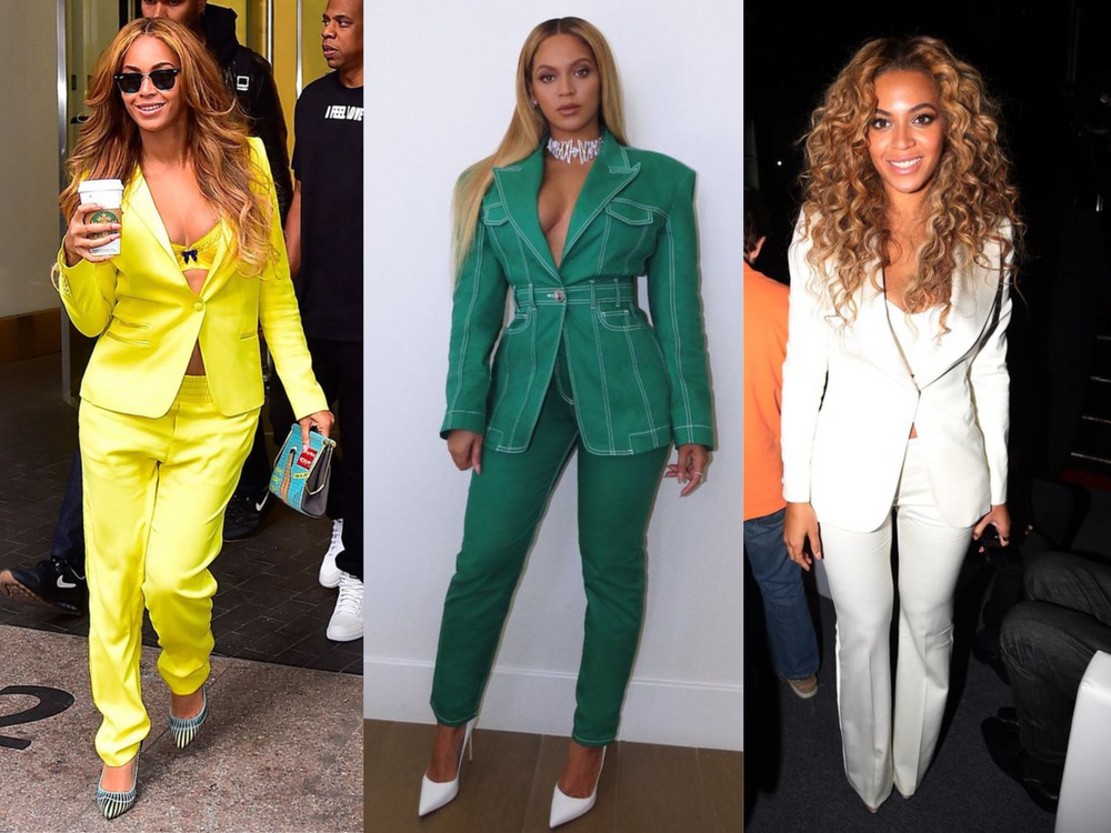 Romantic Style Analysis: Beyoncé | Kibbe Body Types - My Authentic Style