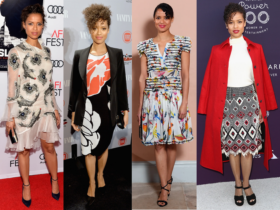 Kibbe Dramatic Classic: worst patterns