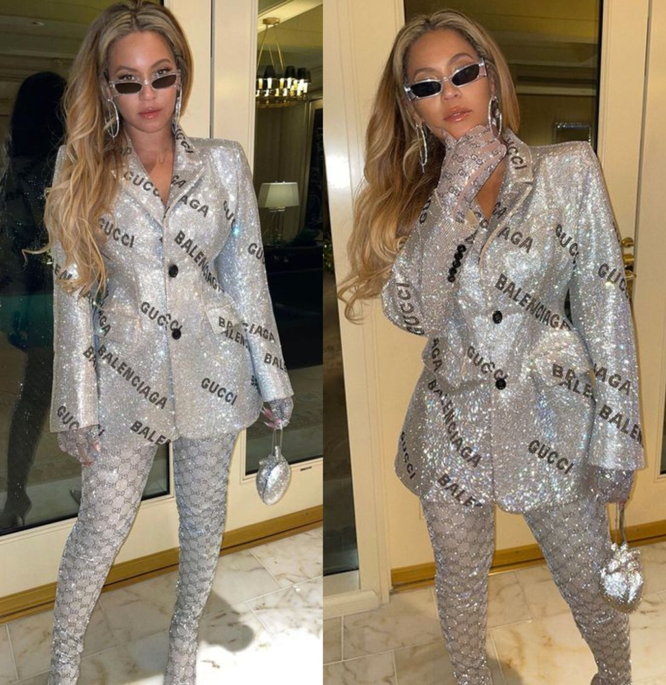 Romantic Style Analysis: Beyoncé | Kibbe Body Types - My Authentic Style