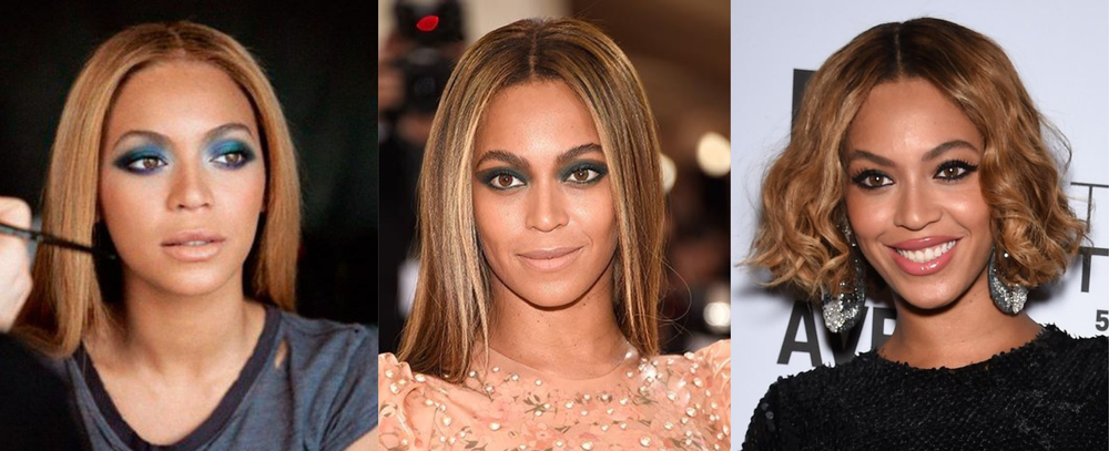 Romantic Style Analysis: Beyoncé | Kibbe Body Types - My Authentic Style