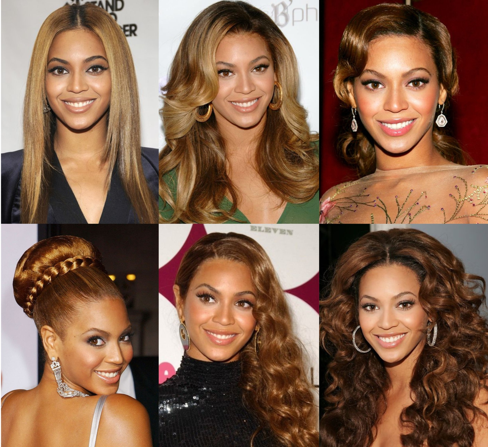 Romantic Style Analysis: Beyoncé | Kibbe Body Types - My Authentic Style