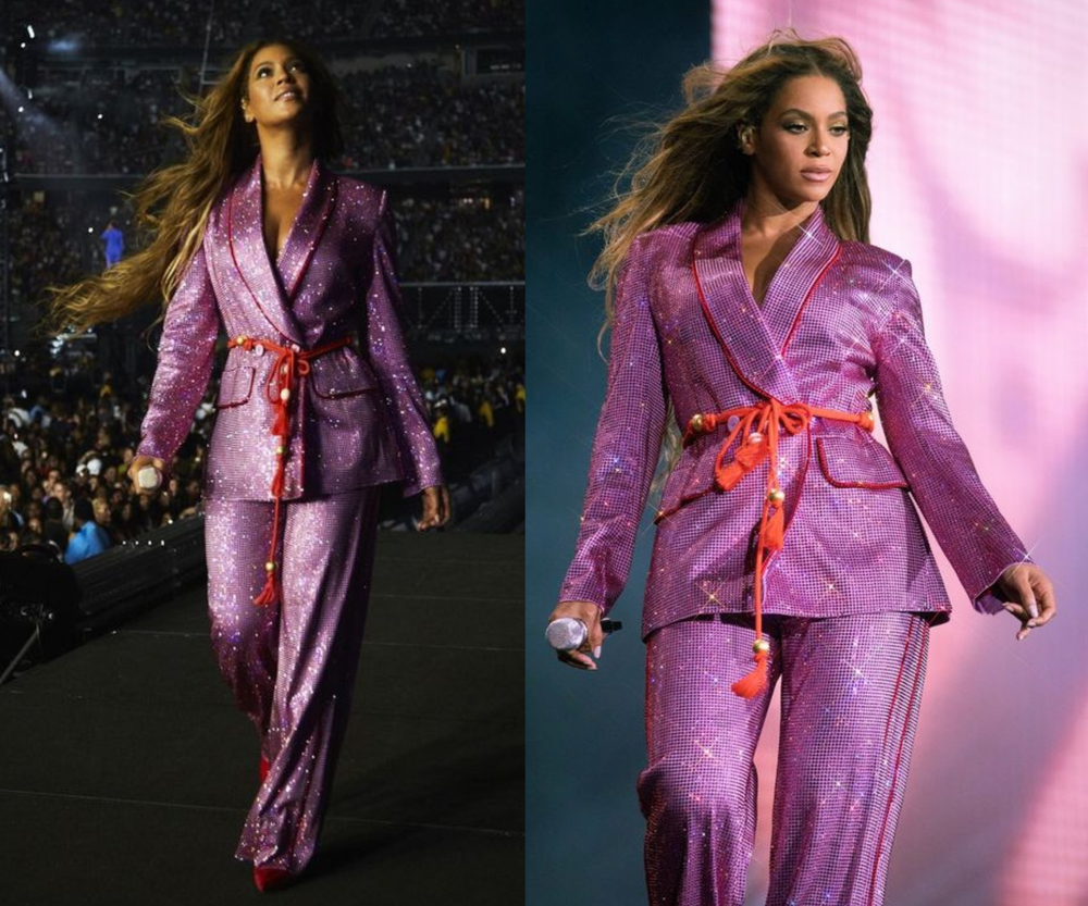 Romantic Style Analysis: Beyoncé | Kibbe Body Types - My Authentic Style