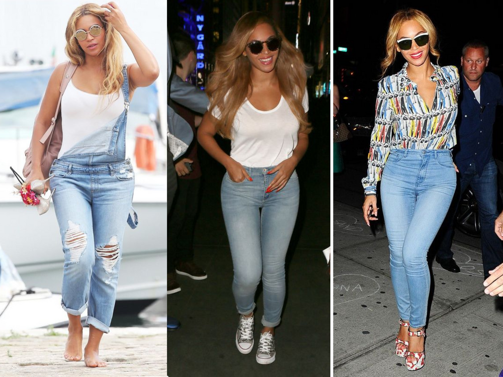 Romantic Style Analysis: Beyoncé | Kibbe Body Types - My Authentic Style