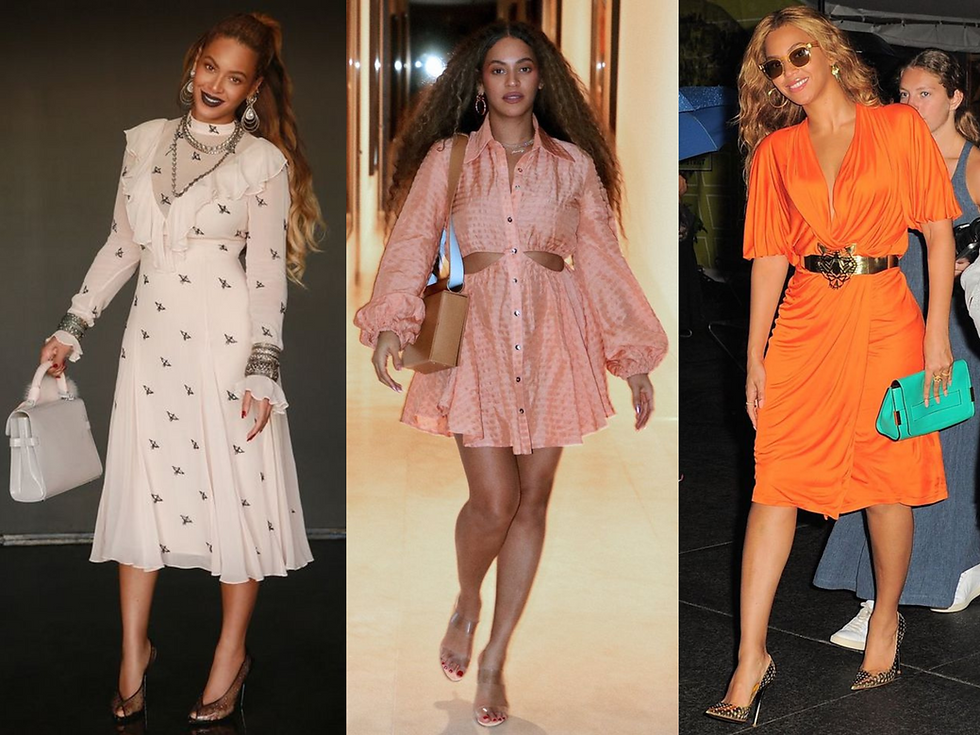 Kibbe Romantic: feminine garments