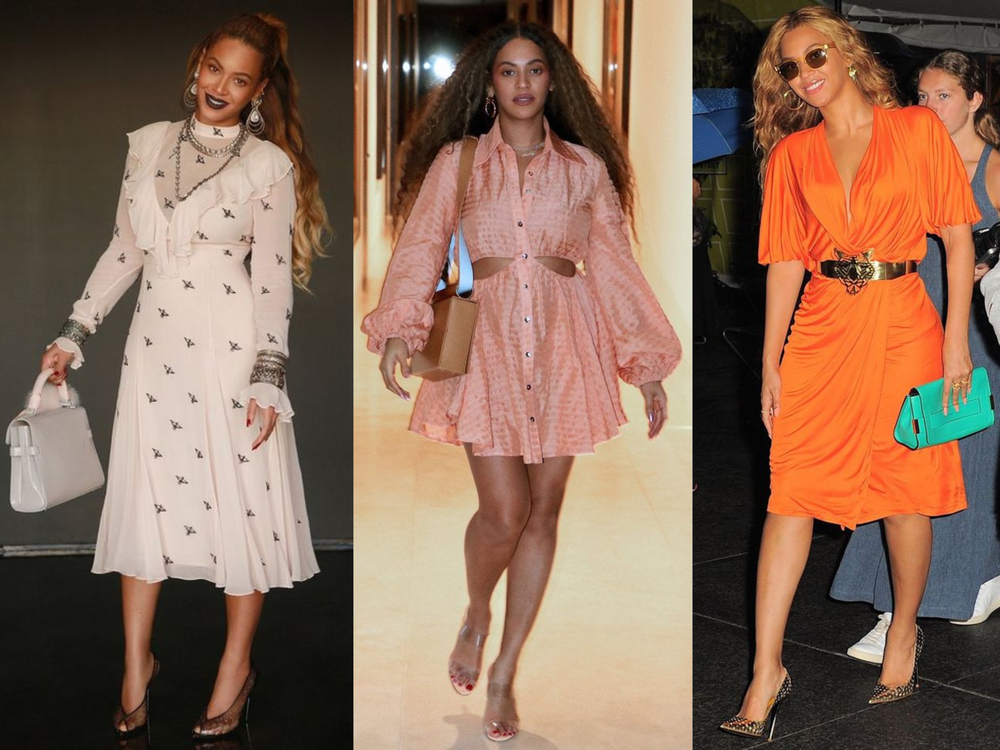 Romantic Style Analysis: Beyoncé | Kibbe Body Types - My Authentic Style
