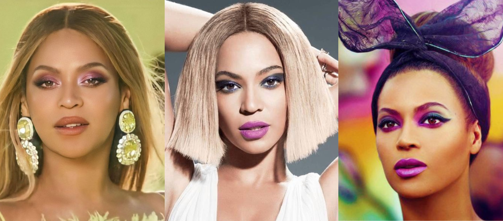 Romantic Style Analysis: Beyoncé | Kibbe Body Types - My Authentic Style