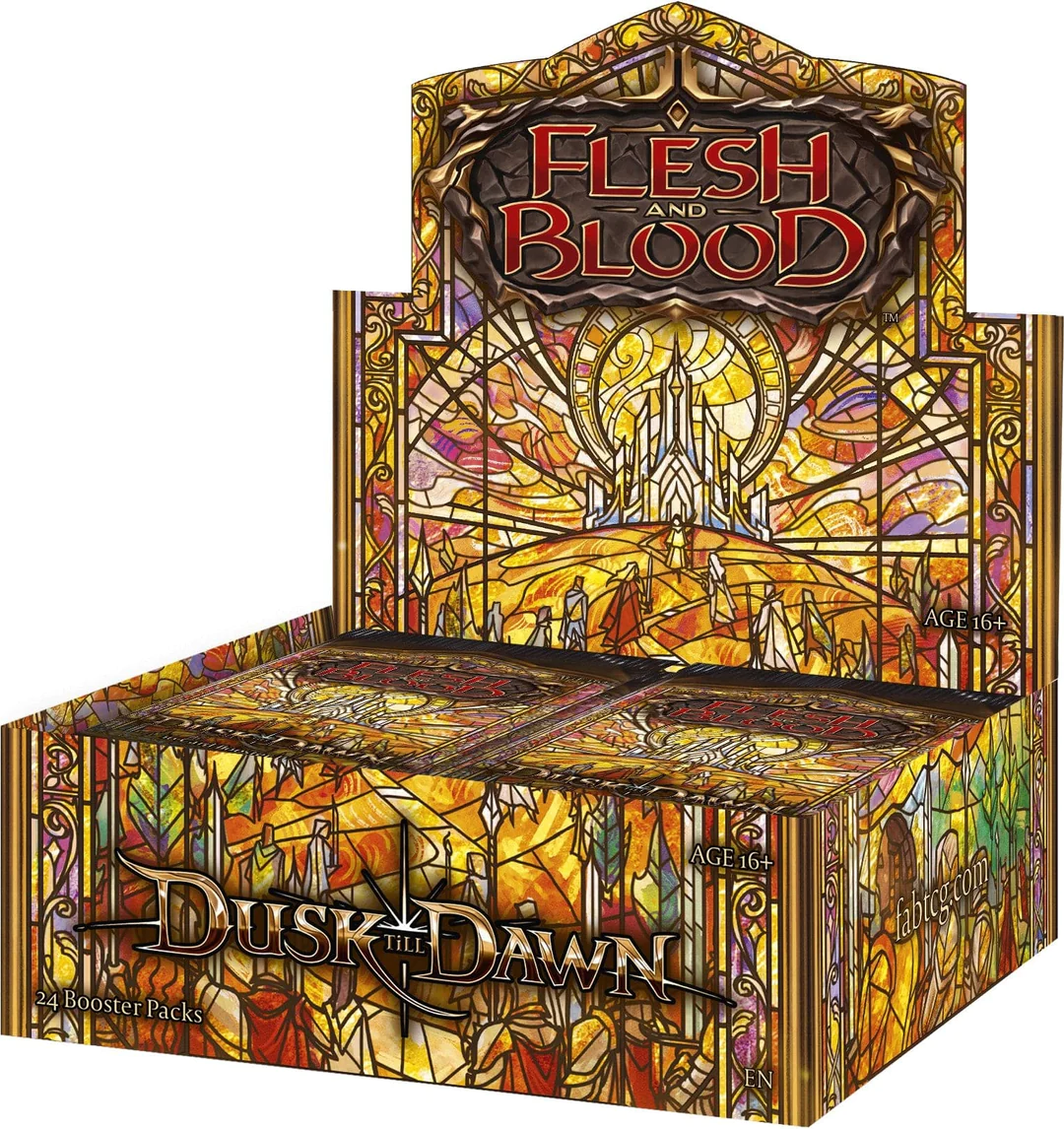 Flesh & Blood | Born 2 Game
