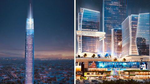 Un nouveau gratte-ciel en Oklahoma sera plus haut que le One World Trade Center de New York