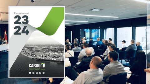 CargoM présente son bilan 2023-2024 lors de son assemblée générale annuelle