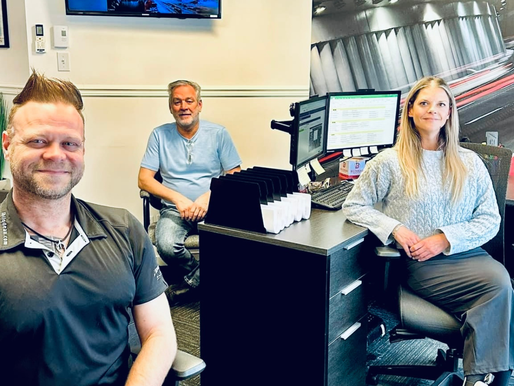 Pleins feux sur l’équipe de Bilodeau Transport