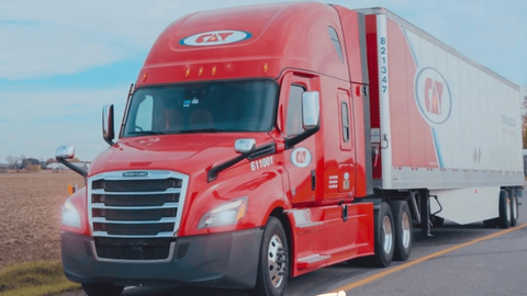 «Best Fleets to Drive For»: Belle mention pour C.A.T