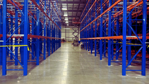 XTL Transport: Mise à jour du centre de distribution de Montréal-Est