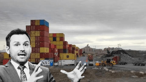 Prolongement du boulevard de l’Assomption et de l’avenue Souligny : Paul St-Pierre Plamo