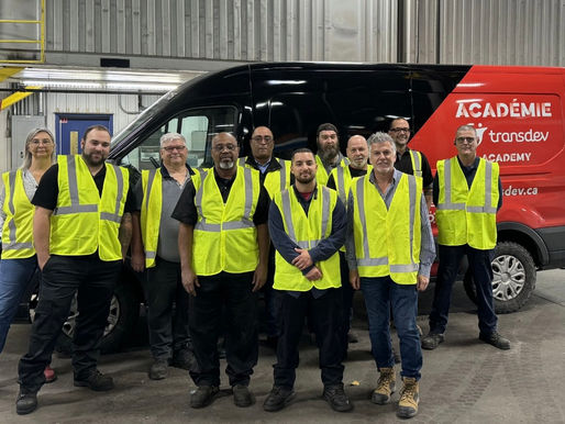 [Transdev] Première journée de service à Repentigny : un engagement renouvelé pour la mobilité local