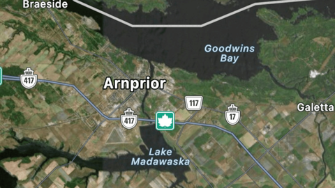 L’Ontario progresse dans l’élargissement de l’autoroute 17 d’Arnprior à Renfrew