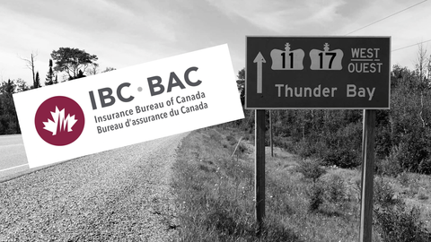 Rapport alarmant de l’IBC qui met en lumière le manque de formation de camionneurs empruntant la 11/