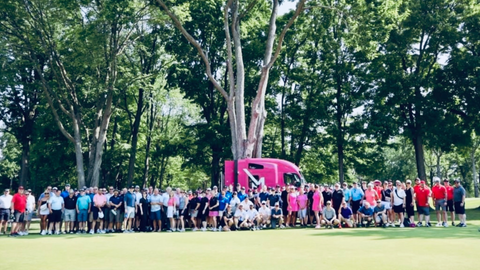 Résultats du tournoi de golf Express Mondor : Une collecte de fonds réussie