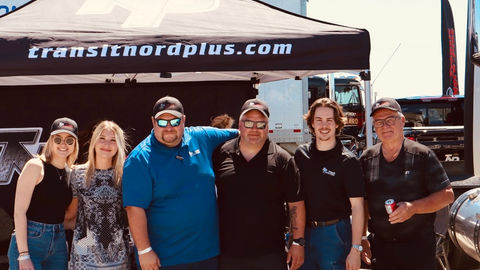 [En photos] Transit Nord Plus souligne son passage au Diesel Fest 