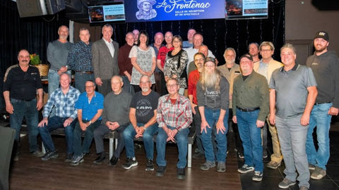 Soirée de reconnaissance chez EBI : Un hommage à l’engagement et à la fidélité