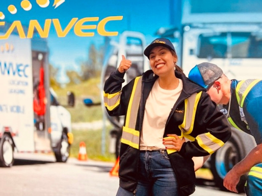 Canvec présente sa nouvelle responsable RH