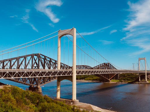 Avancement des travaux des échangeurs au nord des ponts Pierre-Laporte et de Québec : une pause hive