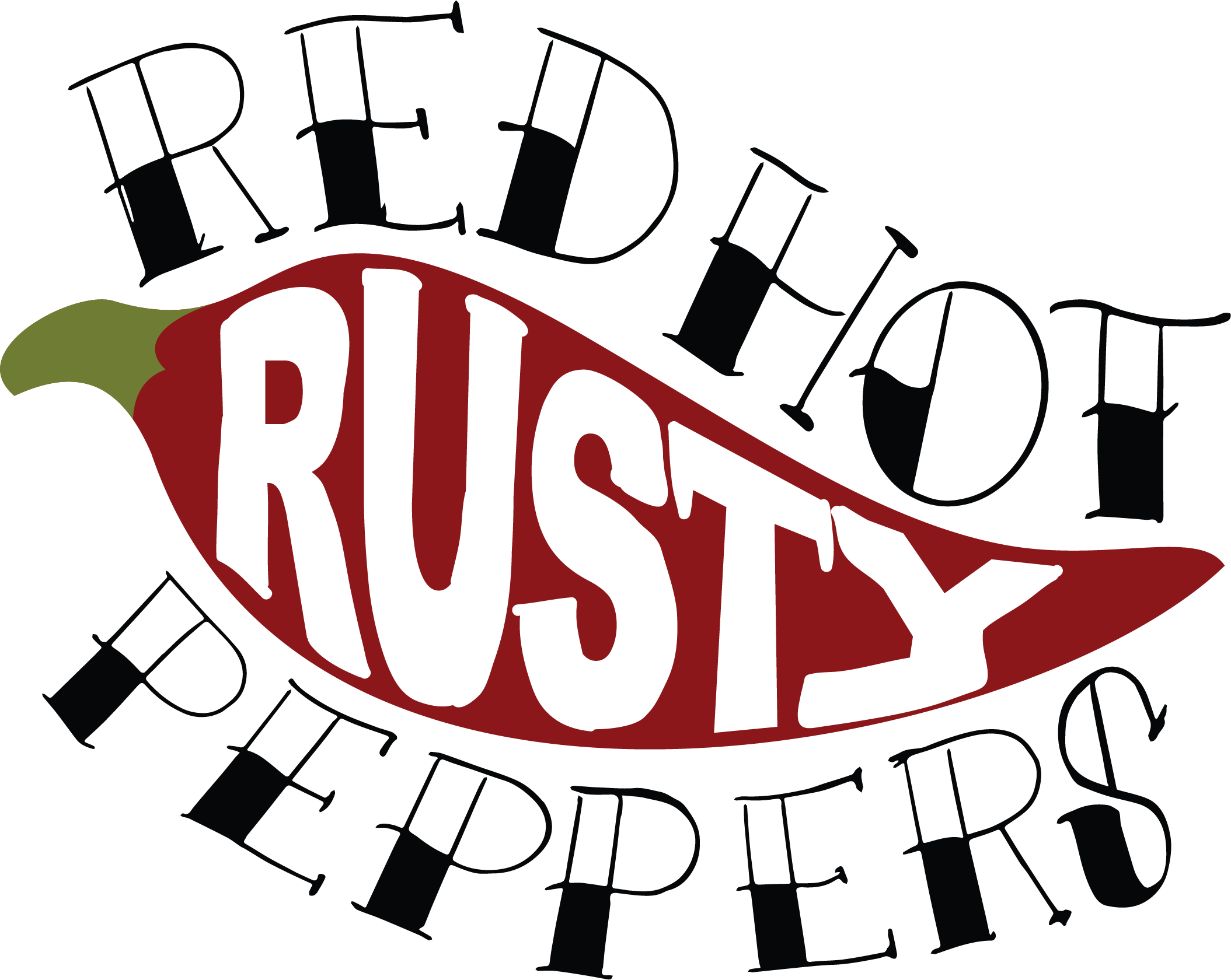 Rusty Peper Red Hot Rusty Peppers | Rusty Peppers