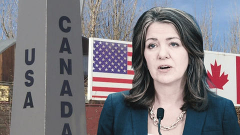 L’Alberta renforce la sécurité à sa frontière sud avec une nouvelle unité de patrouille