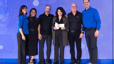 Tremblay Express remporte le prix de la rétention des chauffeurs grâce à ISAAC