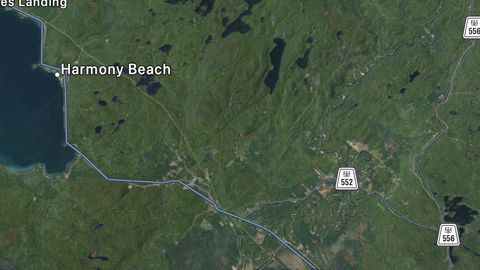 L’Ontario modernise l’aire de repos de Batchawana Bay pour un confort accru des camionne