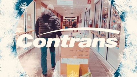 Contrans Vrac : un engagement renouvelé pour les enfants de l’Hôpital Maisonneuve-Rosemont