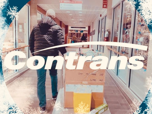 Contrans Vrac : un engagement renouvelé pour les enfants de l’Hôpital Maisonneuve-Rosemont