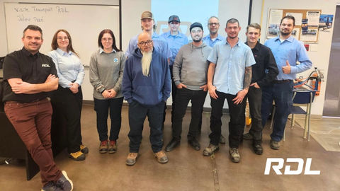Transport RDL : Un engagement concret envers la relève du camionnage